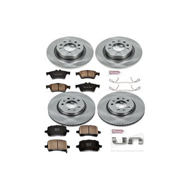 AUTOSPECIALTY BRAKE KIT