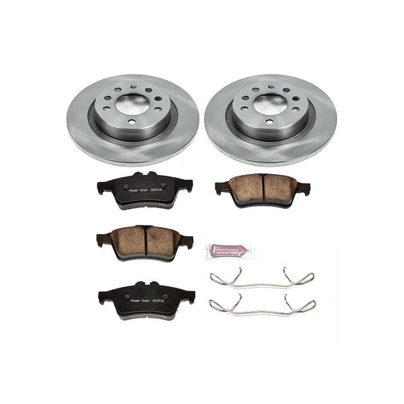 AUTOSPECIALTY BRAKE KIT