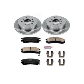 AUTOSPECIALTY BRAKE KIT