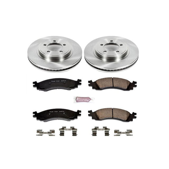 AUTOSPECIALTY BRAKE KIT
