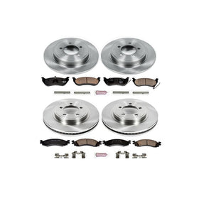 AUTOSPECIALTY BRAKE KIT