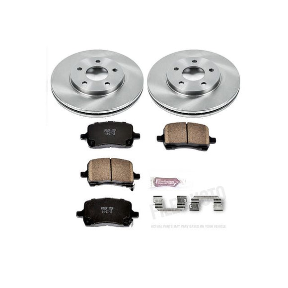 AUTOSPECIALTY BRAKE KIT