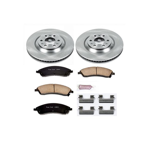 AUTOSPECIALTY BRAKE KIT
