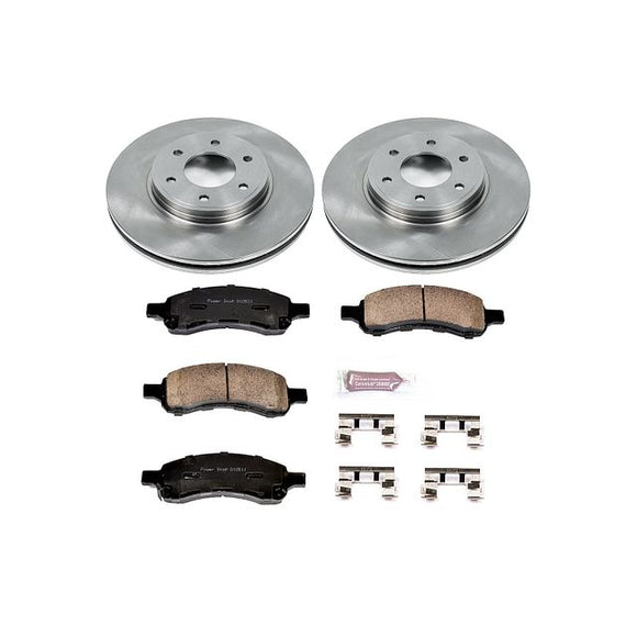 AUTOSPECIALTY BRAKE KIT