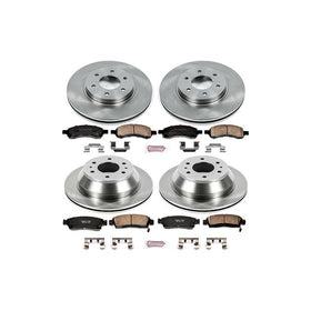 AUTOSPECIALTY BRAKE KIT