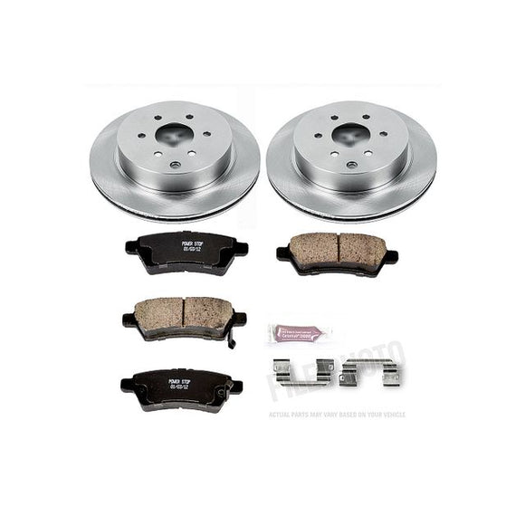 AUTOSPECIALTY BRAKE KIT
