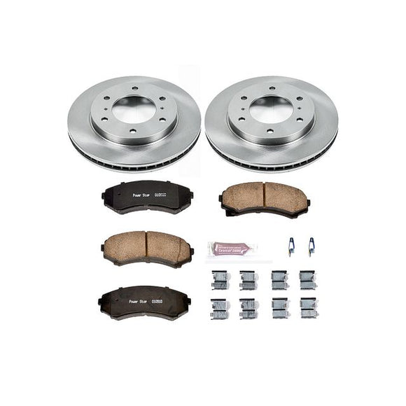 AUTOSPECIALTY BRAKE KIT