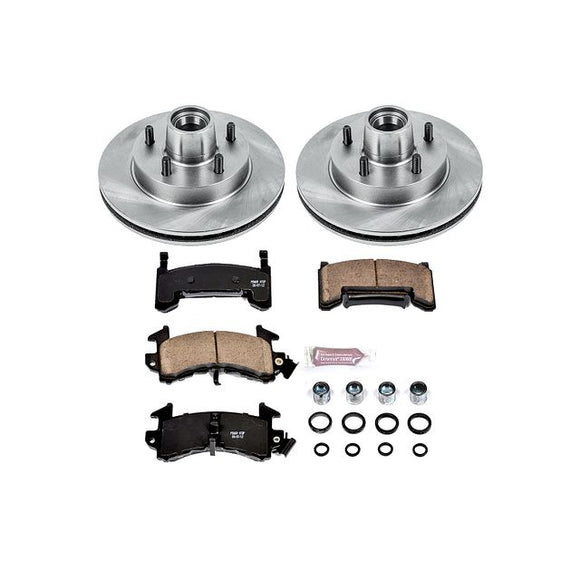AUTOSPECIALTY BRAKE KIT