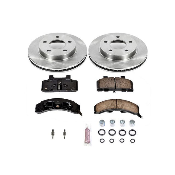AUTOSPECIALTY BRAKE KIT