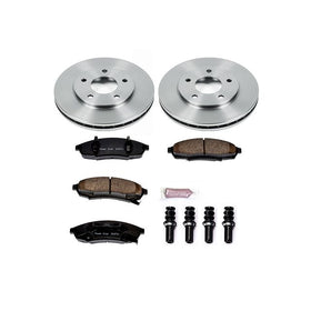 AUTOSPECIALTY BRAKE KIT