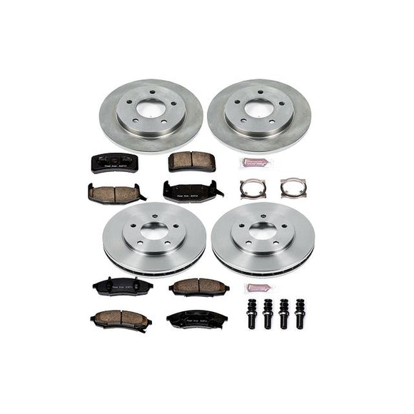 AUTOSPECIALTY BRAKE KIT