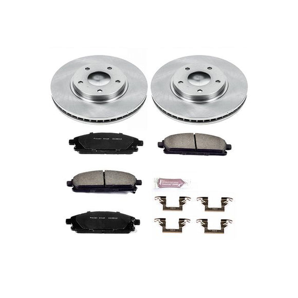 AUTOSPECIALTY BRAKE KIT