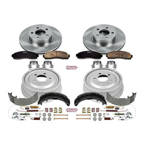 AUTOSPECIALTY BRAKE KIT