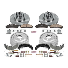 AUTOSPECIALTY BRAKE KIT