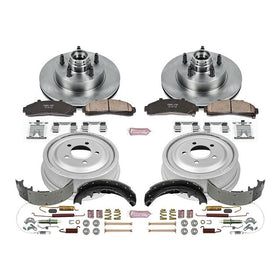 AUTOSPECIALTY BRAKE KIT