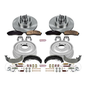 AUTOSPECIALTY BRAKE KIT