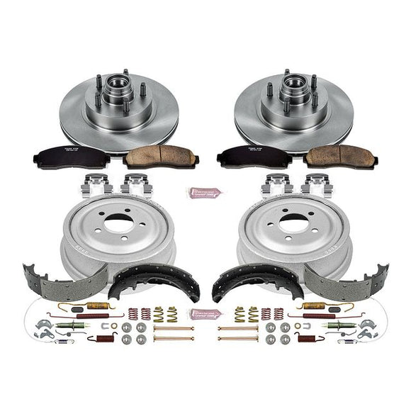 AUTOSPECIALTY BRAKE KIT