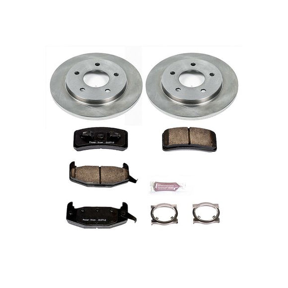 AUTOSPECIALTY BRAKE KIT