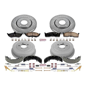 AUTOSPECIALTY BRAKE KIT