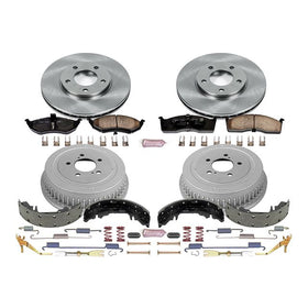 AUTOSPECIALTY BRAKE KIT