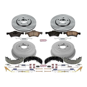 AUTOSPECIALTY BRAKE KIT