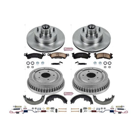 AUTOSPECIALTY BRAKE KIT