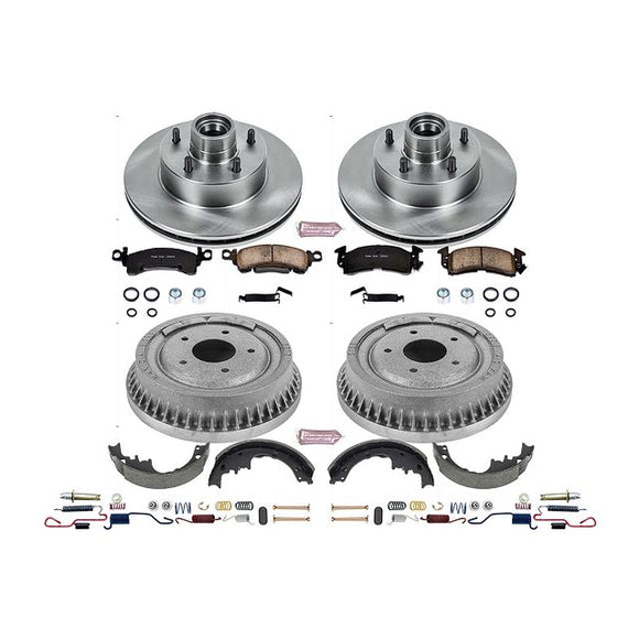AUTOSPECIALTY BRAKE KIT