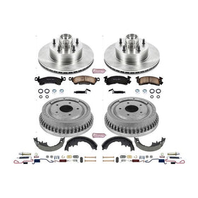 AUTOSPECIALTY BRAKE KIT