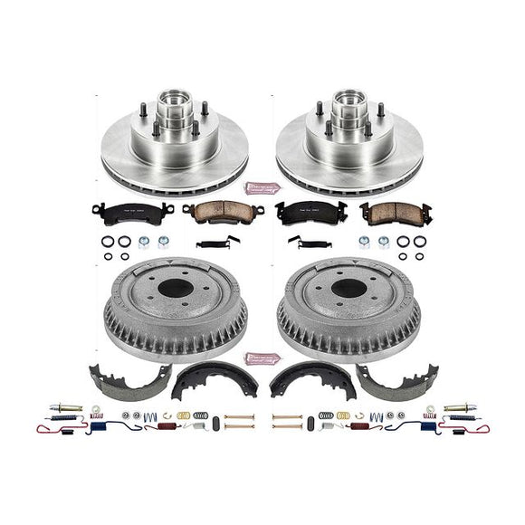 AUTOSPECIALTY BRAKE KIT