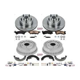 AUTOSPECIALTY BRAKE KIT