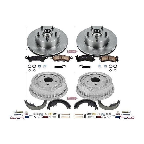AUTOSPECIALTY BRAKE KIT