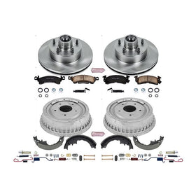 AUTOSPECIALTY BRAKE KIT