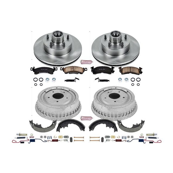 AUTOSPECIALTY BRAKE KIT