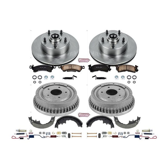 AUTOSPECIALTY BRAKE KIT