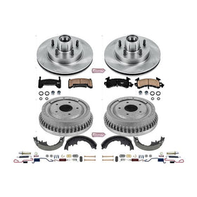 AUTOSPECIALTY BRAKE KIT