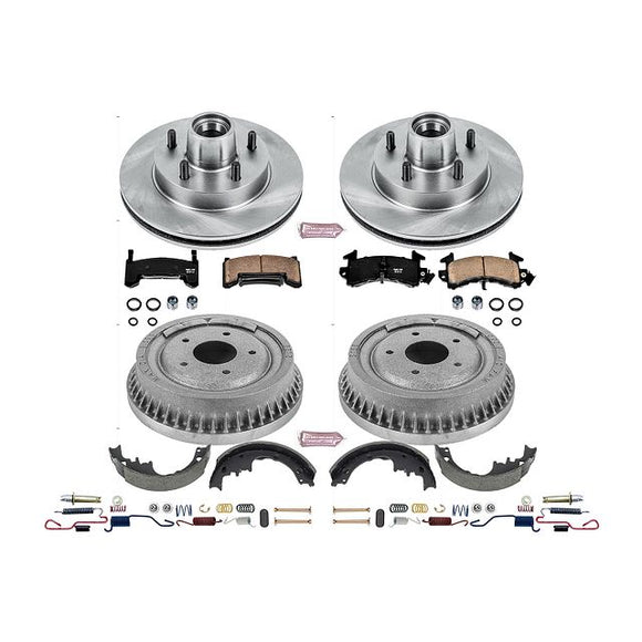 AUTOSPECIALTY BRAKE KIT