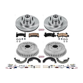 AUTOSPECIALTY BRAKE KIT