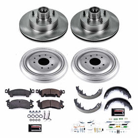 AUTOSPECIALTY BRAKE KIT