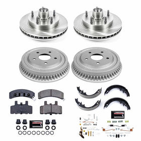 AUTOSPECIALTY BRAKE KIT