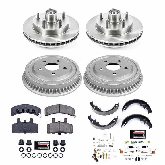 AUTOSPECIALTY BRAKE KIT