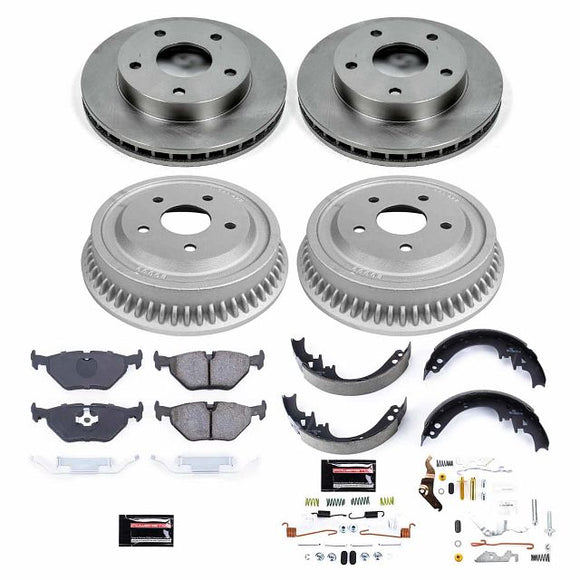 AUTOSPECIALTY BRAKE KIT