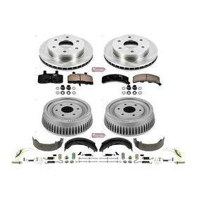 AUTOSPECIALTY BRAKE KIT