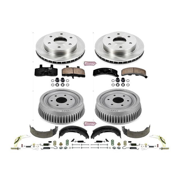 AUTOSPECIALTY BRAKE KIT