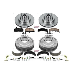 AUTOSPECIALTY BRAKE KIT