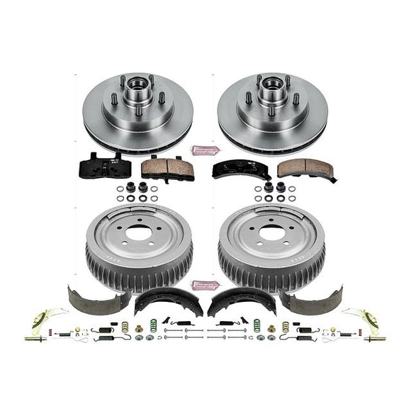 AUTOSPECIALTY BRAKE KIT