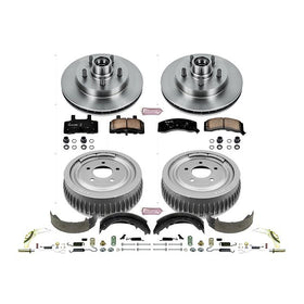 AUTOSPECIALTY BRAKE KIT