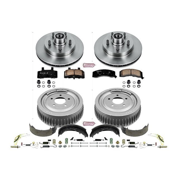 AUTOSPECIALTY BRAKE KIT