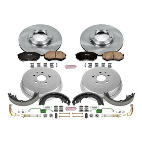 AUTOSPECIALTY BRAKE KIT