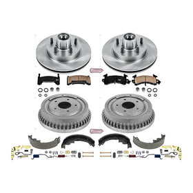AUTOSPECIALTY BRAKE KIT