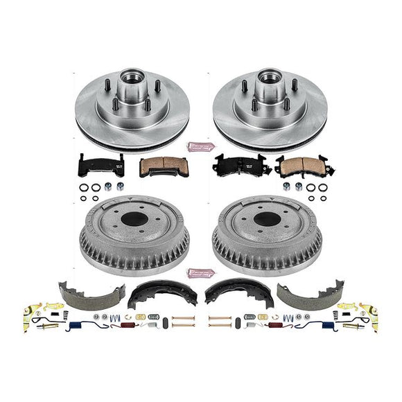 AUTOSPECIALTY BRAKE KIT